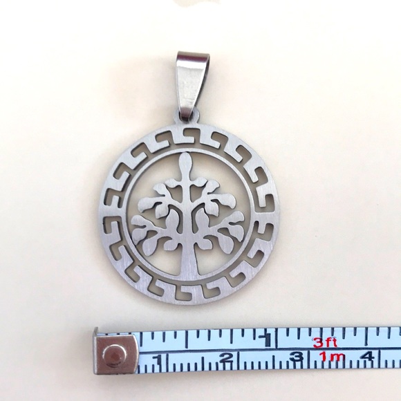 Free with purchase- Tree of life Pendant - Picture 3 of 3
